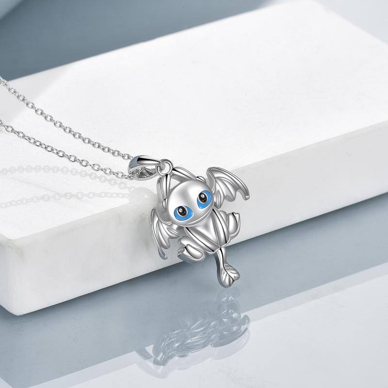 Dragon Charm Pendant Necklace