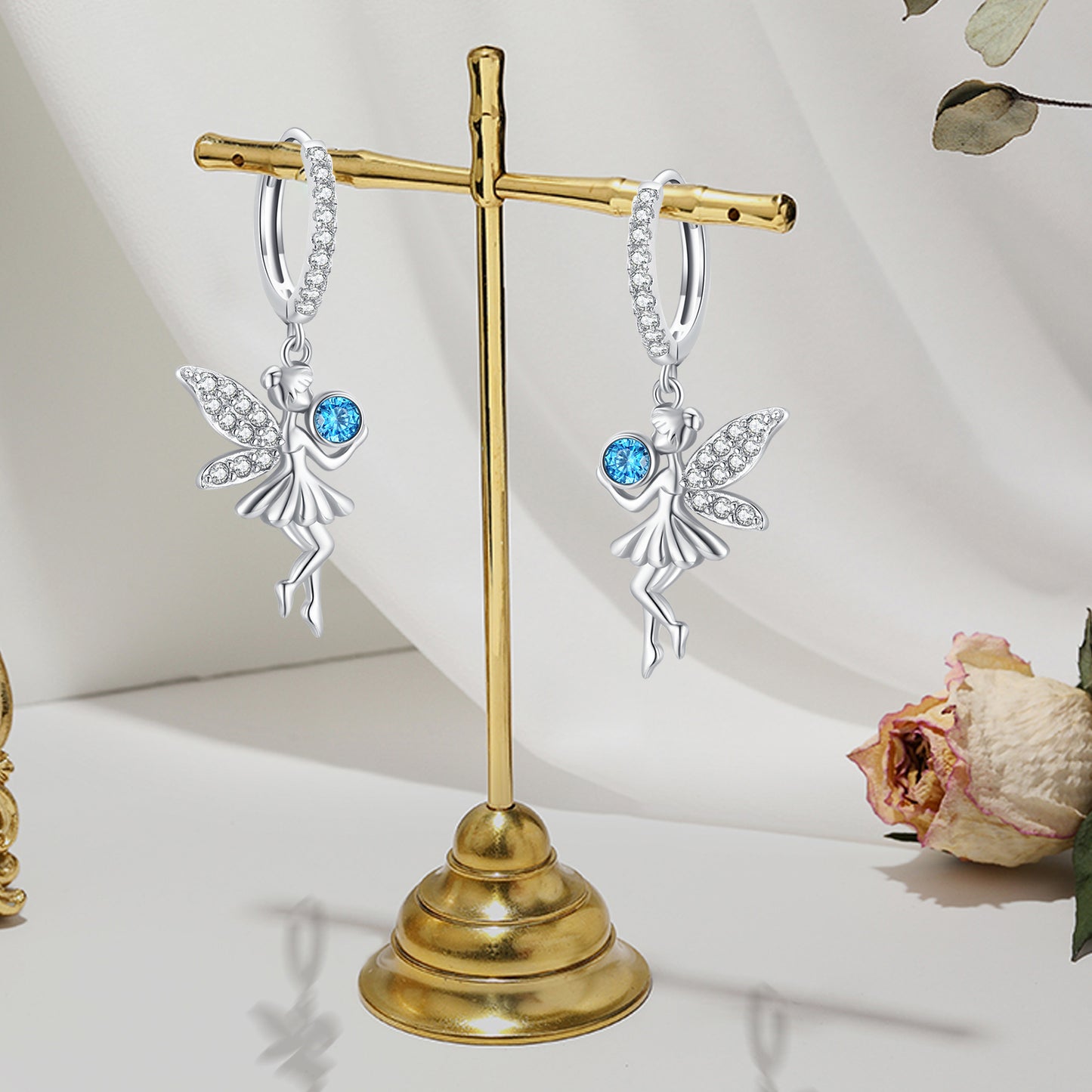 Fairy Angel Earrings