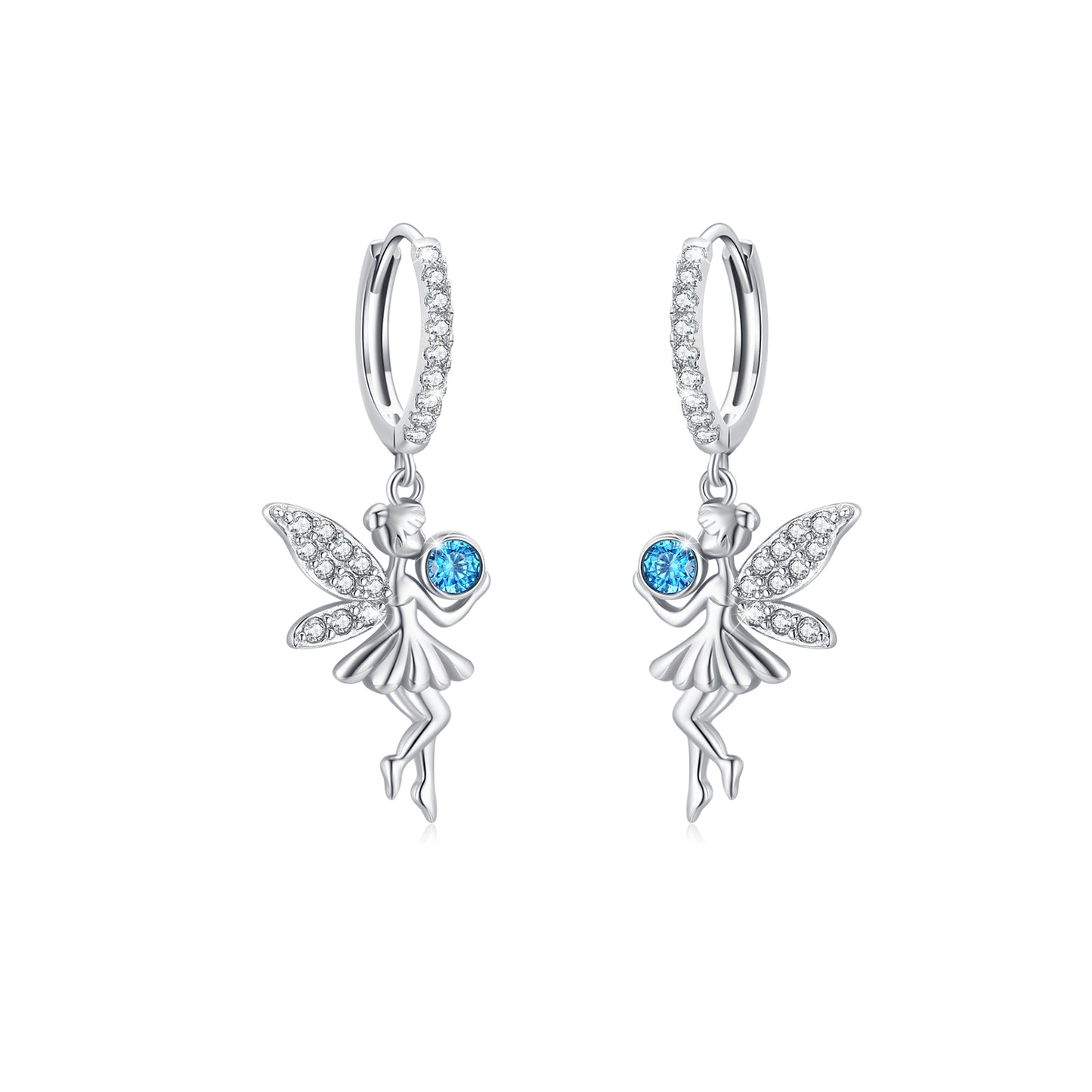 Fairy Angel Earrings