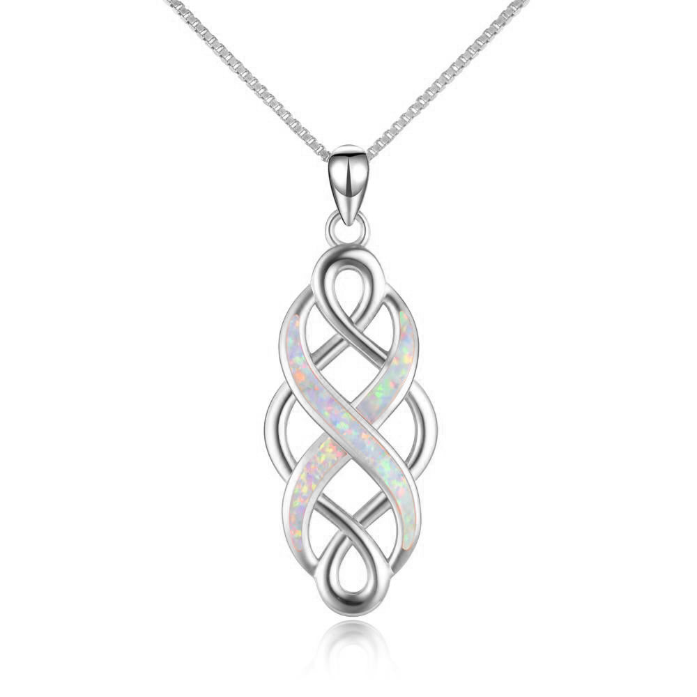 Infinity Love Necklace