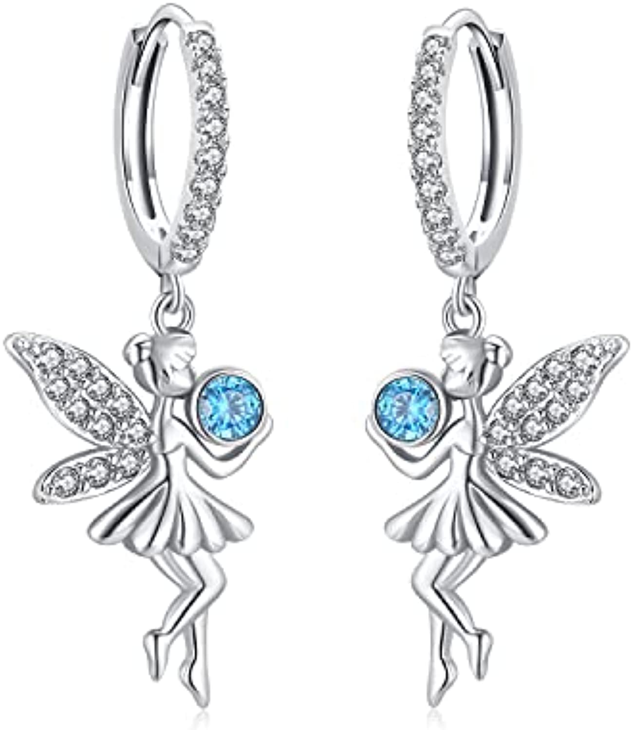 Fairy Angel Earrings