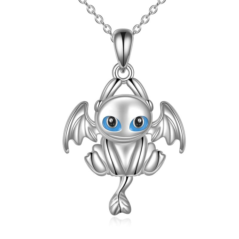 Dragon Charm Pendant Necklace