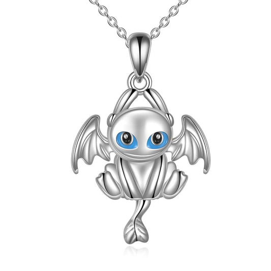 Dragon Charm Pendant Necklace